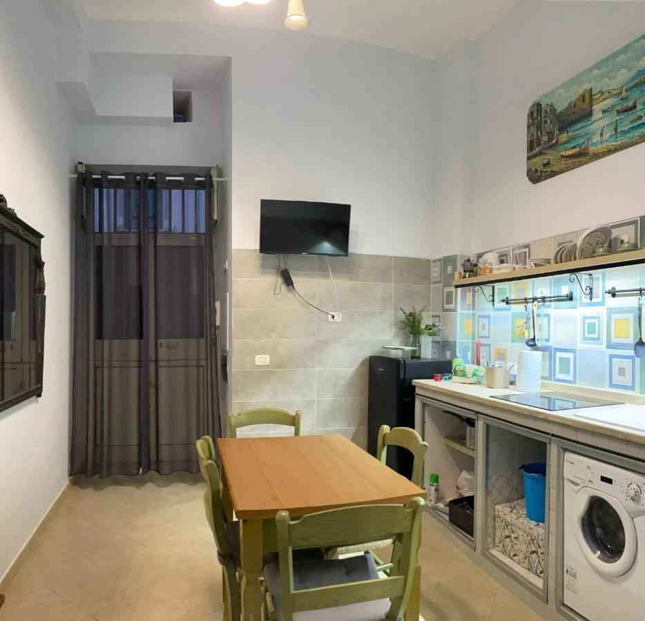 הוילה נאפולי Basso Special מראה חיצוני תמונה