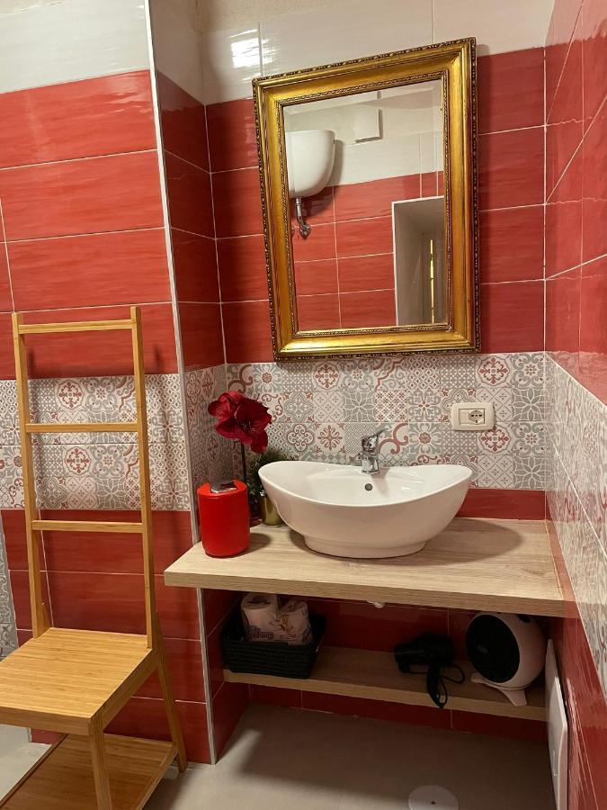 הוילה נאפולי Basso Special מראה חיצוני תמונה